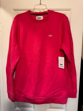 Vans sweater